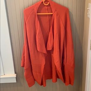 Cozy Open Shrug Sweater